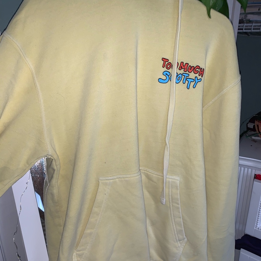 Too Much Scotty Hoodie